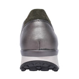 Ladies Jule 776002 H-fit Trainer In Khaki