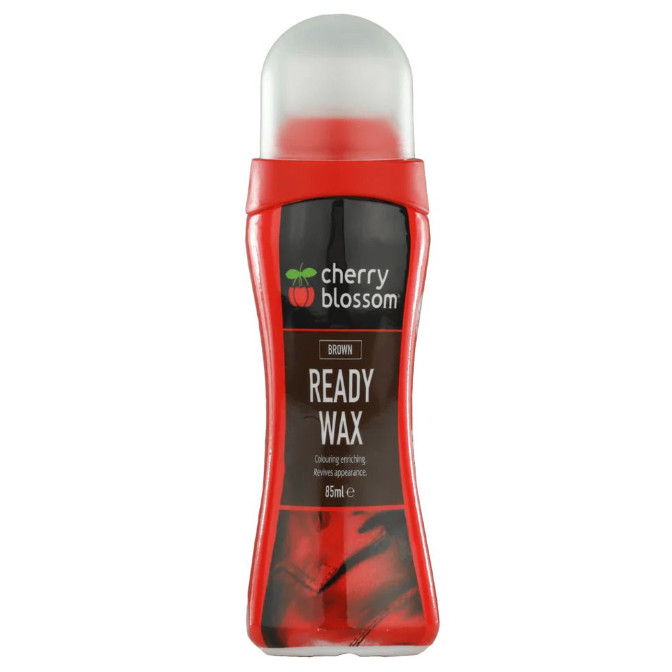 Instant Shoe Shine 85ml In Brown
