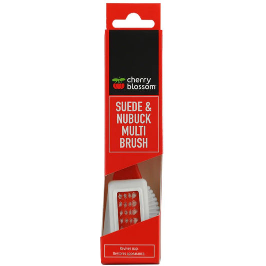 Multi Head Brush For Suede And Nubuck In Any