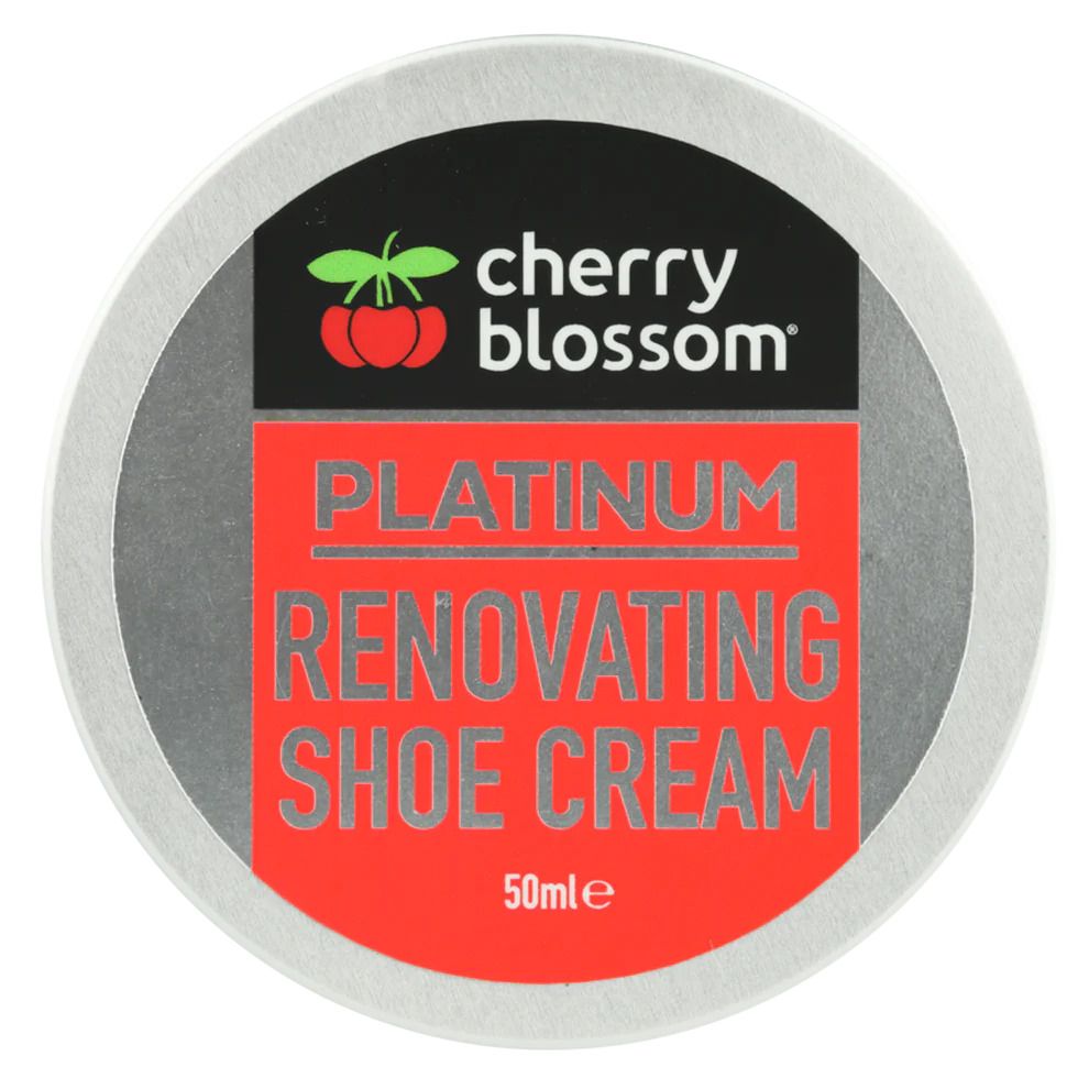 Renovating Cream For Leather In Neutral