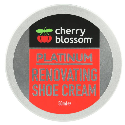 Renovating Cream For Leather In Light Brown