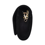 Ladies T2o Clutch Bag In Black