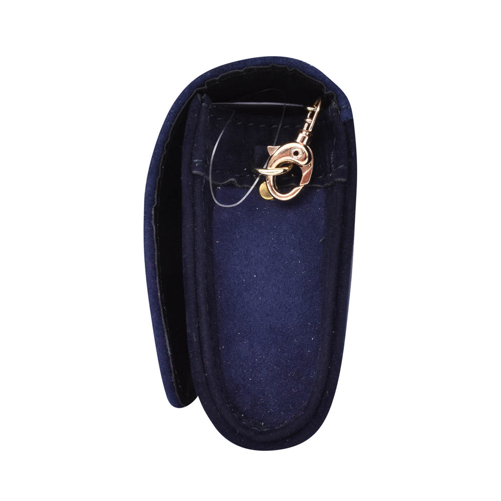 Ladies T20 Clutch Bag In Navy