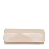 Ladies T2o Clutch Bag In Beige