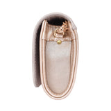 Ladies T20 Clutch Bag In Gold
