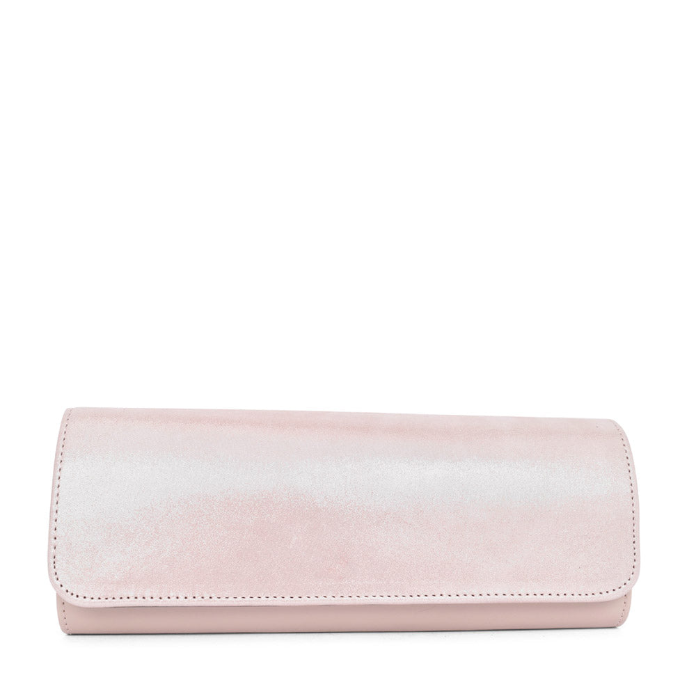 Ladies T20 Clutch Bag In Rose