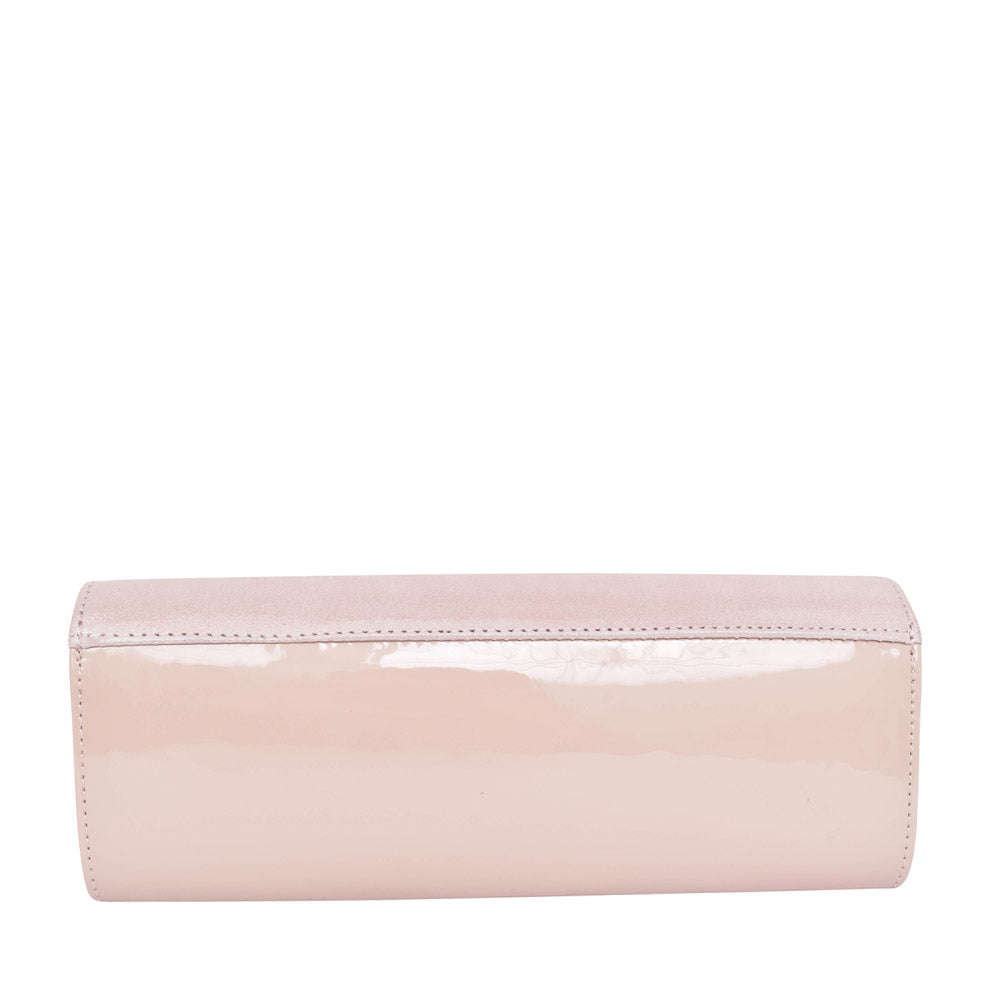 Ladies T20 Clutch Bag In Rose