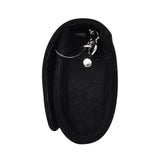 Ladies T20 Diamante Clutch Bag In Black
