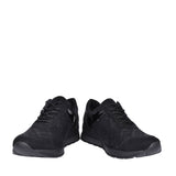 Ladies 939h01 H-clara Laced Trainer In Black