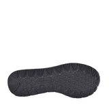 Ladies 939h01 H-clara Laced Trainer In Black