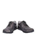 Ladies 939008 H-clara Laced Trainer In Grey