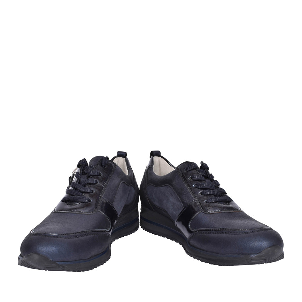 Ladies 980006 Himona Trainer In Navy