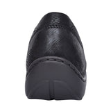 Ladies 496301 Henni Velcro Shoe In Black