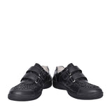 Ladies 312h01 Hesna Velcro Shoe In Black