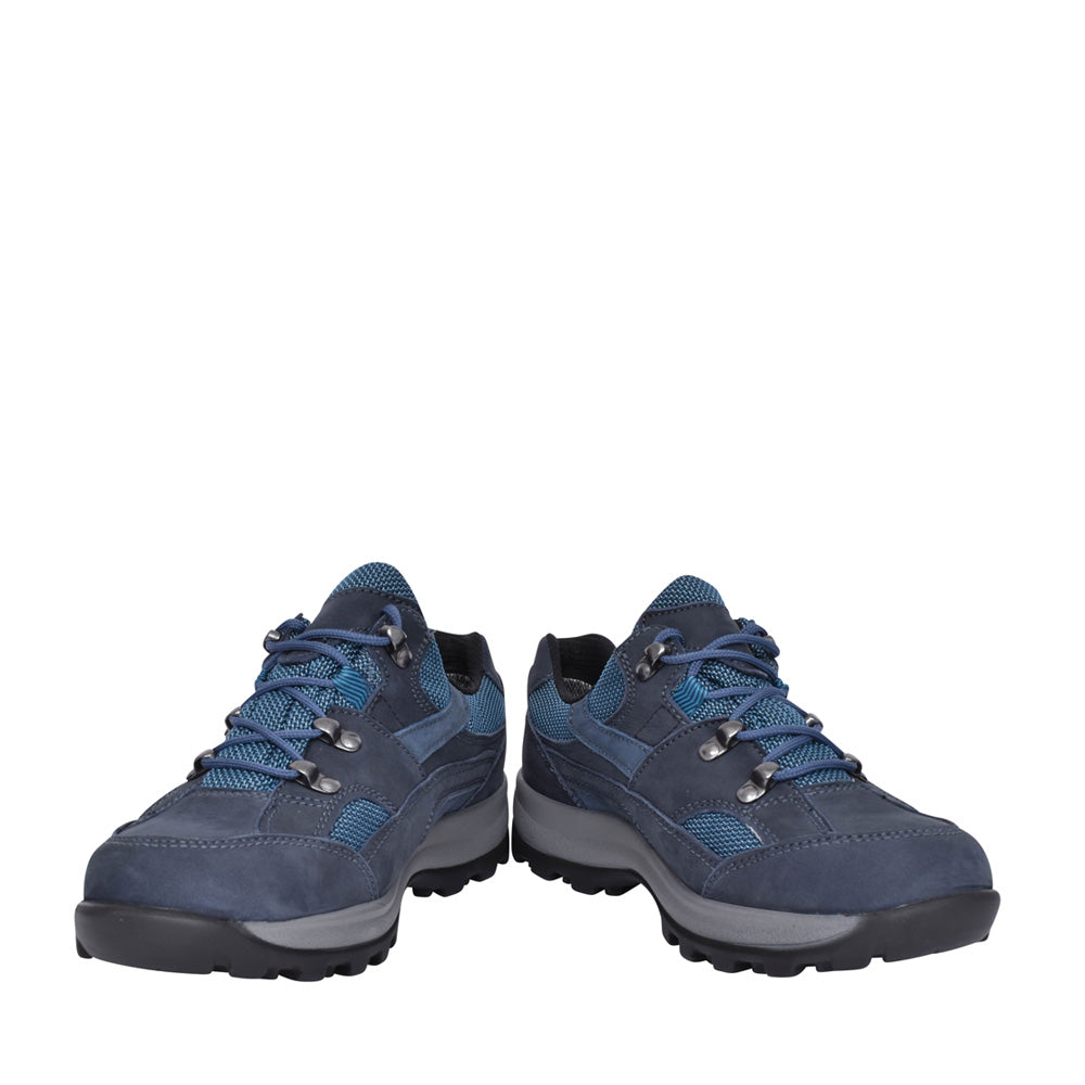 Ladies 471954 Holly Walking Trainer In Navy