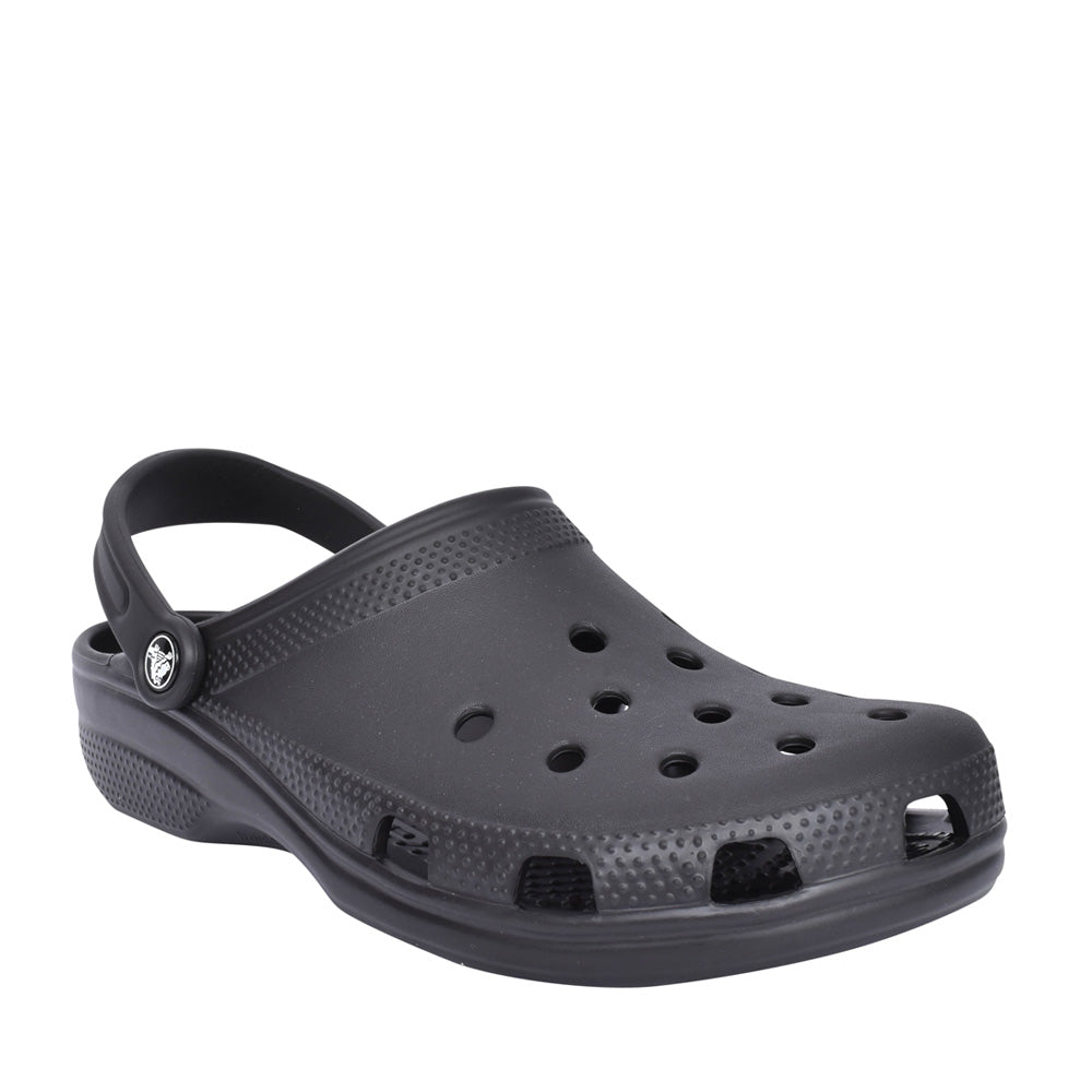 Unisex 10001 Classic Clog In Black