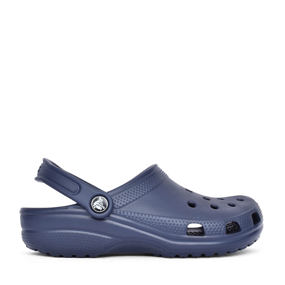 Unisex 10001 Classic Clog In Navy