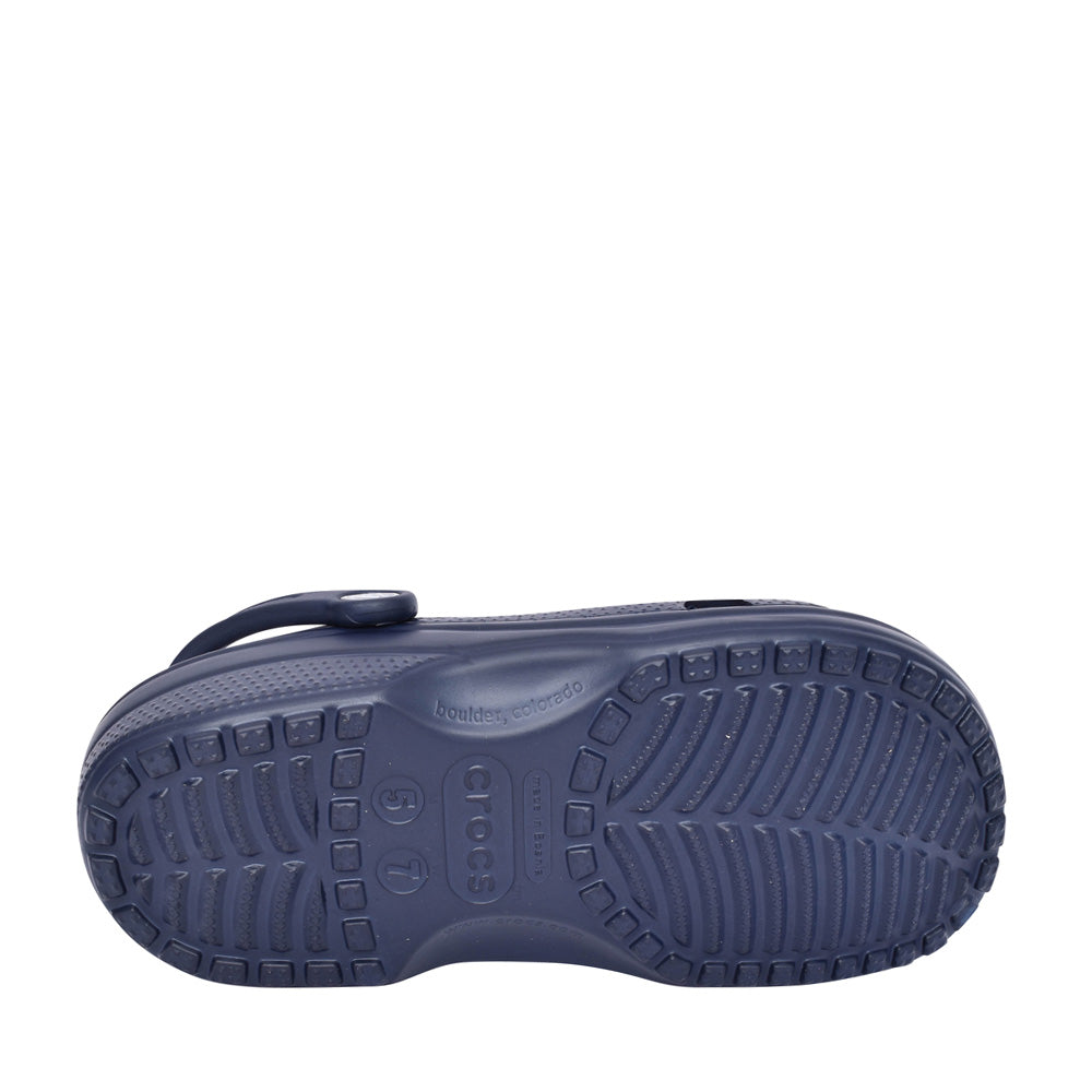 Unisex 10001 Classic Clog In Navy