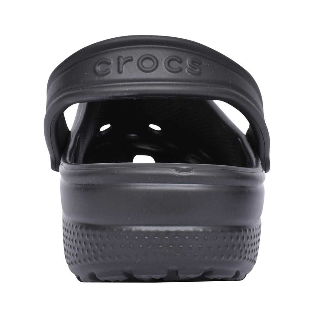 Unisex 10001 Classic Clog In Black