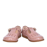 Girls Drew Play Pink Patent T-bar Shoe In Kids G Fit
