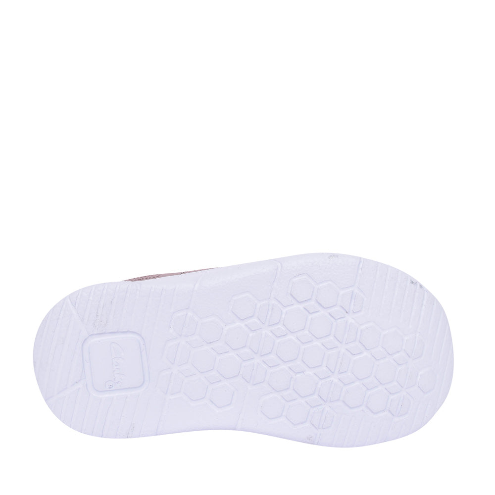 Girls Ath Flux Pink Trainer In Kids G Fit