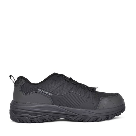 Mens Workwear 200000ec Relaxed Fit Fannter Trainer In Black