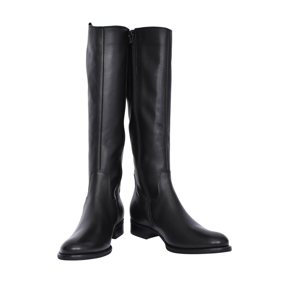 Ladies 91.648 Brook Long Leg Boot In Black