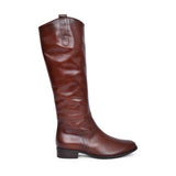 Ladies 91.648 Brook Long Leg Boot In Brown
