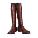 Ladies 91.648 Brook Long Leg Boot In Brown