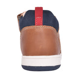Boys B161la Flick Velcro Bbot In Tan
