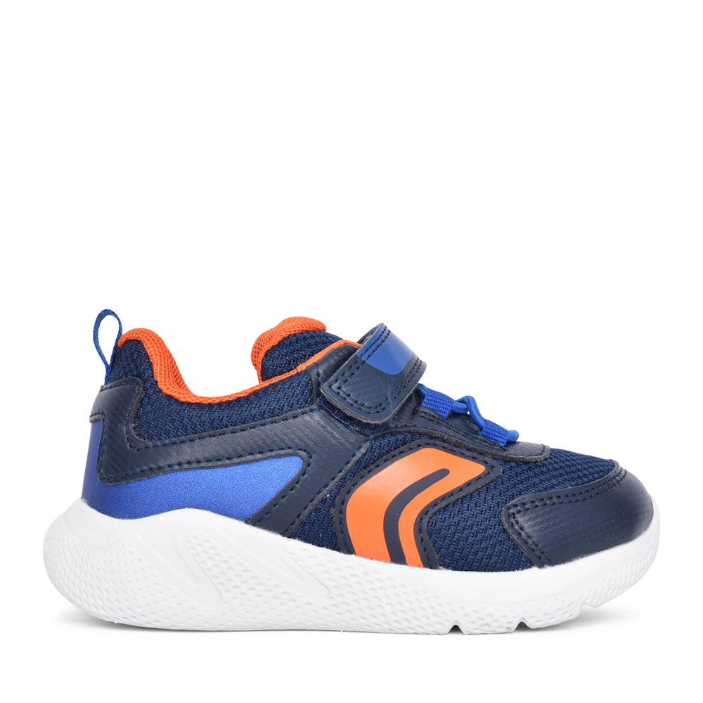 Boys B254uc Sprintye Trainer In Navy