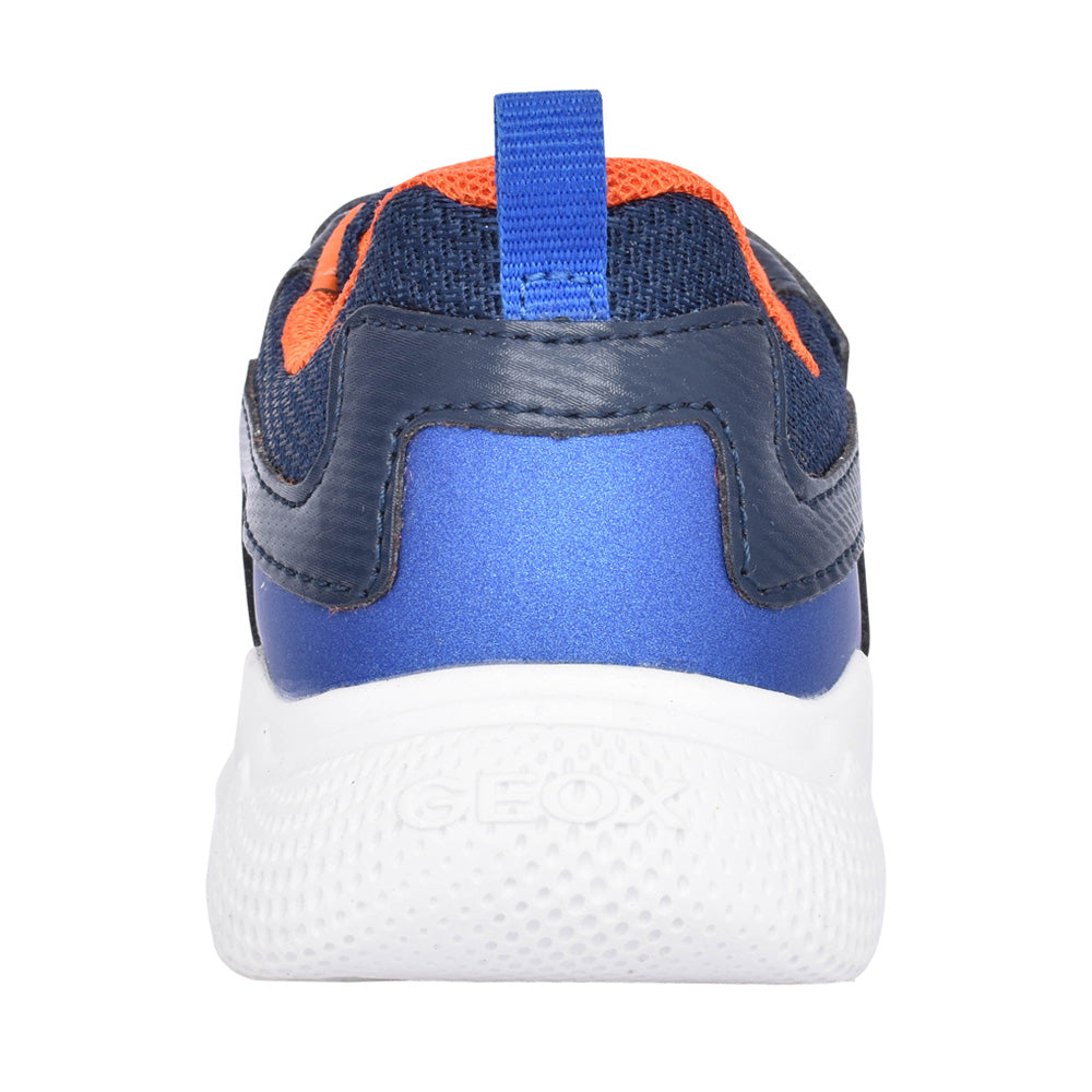 Boys B254uc Sprintye Trainer In Navy