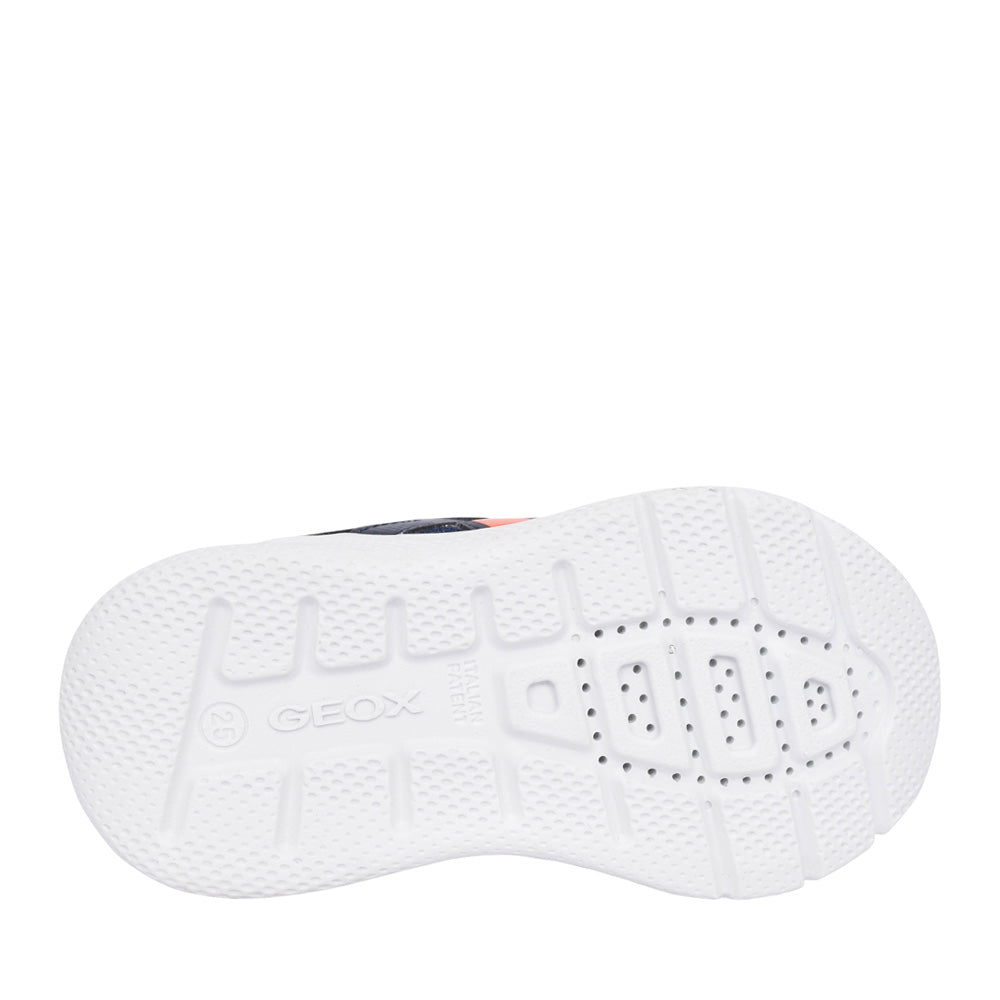 Boys B254uc Sprintye Trainer In Navy