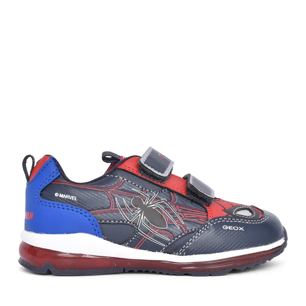 Boys B2684a Todo Trainer In Navy