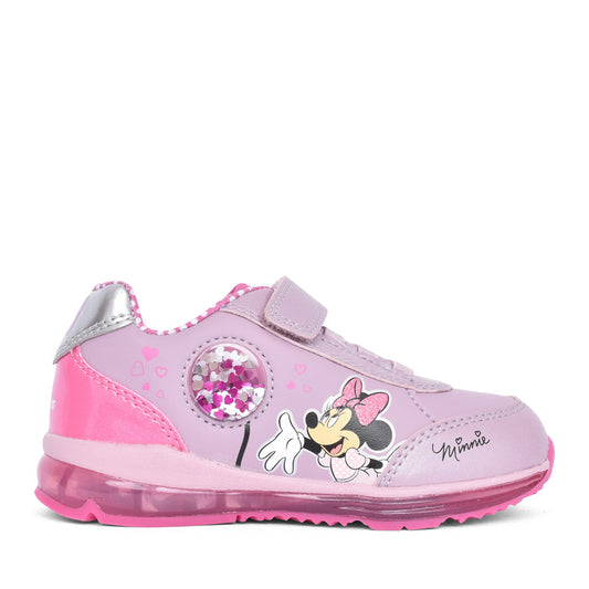 Girls Todo B2685a Trainer In Rose