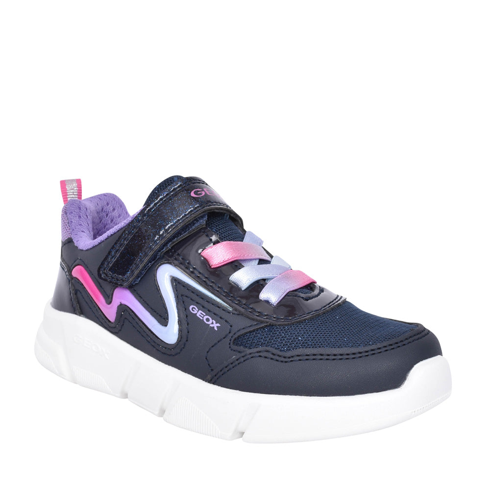 Girls J16dla Aril Trainer In Navy