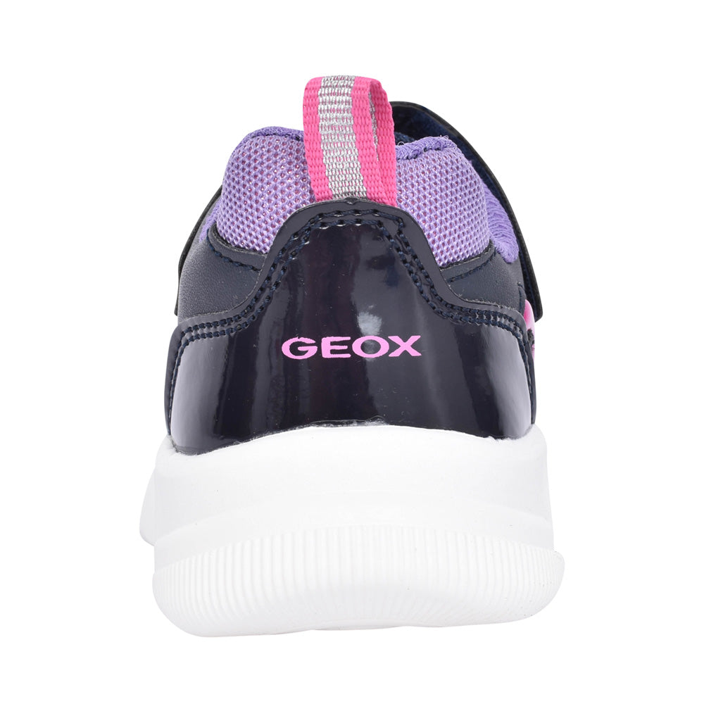 Girls J16dla Aril Trainer In Navy