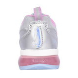 Girls J268vb Spaceclub Trainer In Silver