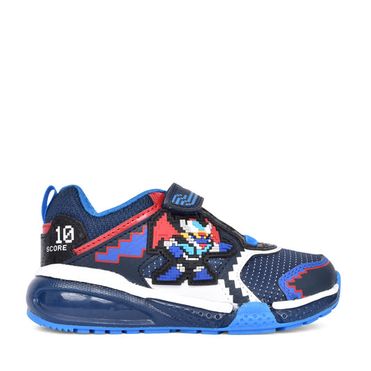 Boys J26fea Bayonyc Trainer In Navy