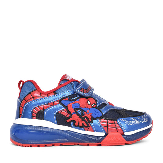 Boys J26feb Bayonyc Velcro Trainer In Navy