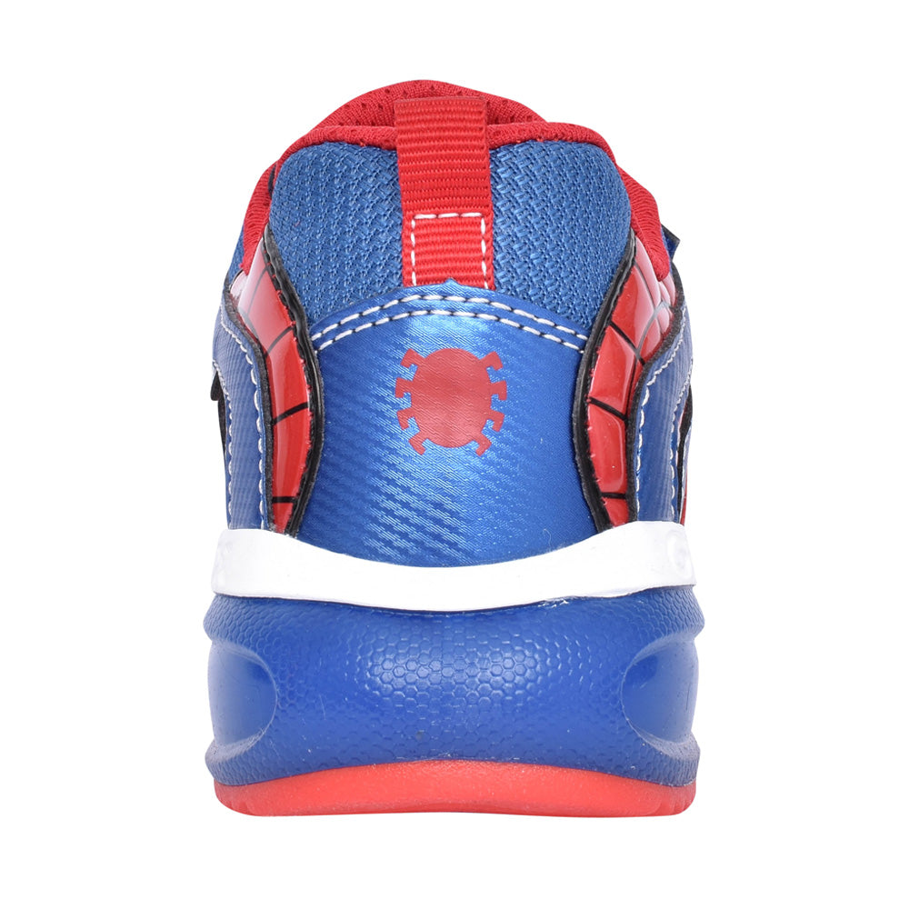 Boys J26feb Bayonyc Velcro Trainer In Navy