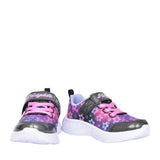 Girls 302324n Star Sparks Trainer In Black