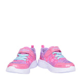 Girls 302324n Star Sparks Trainer In Pink