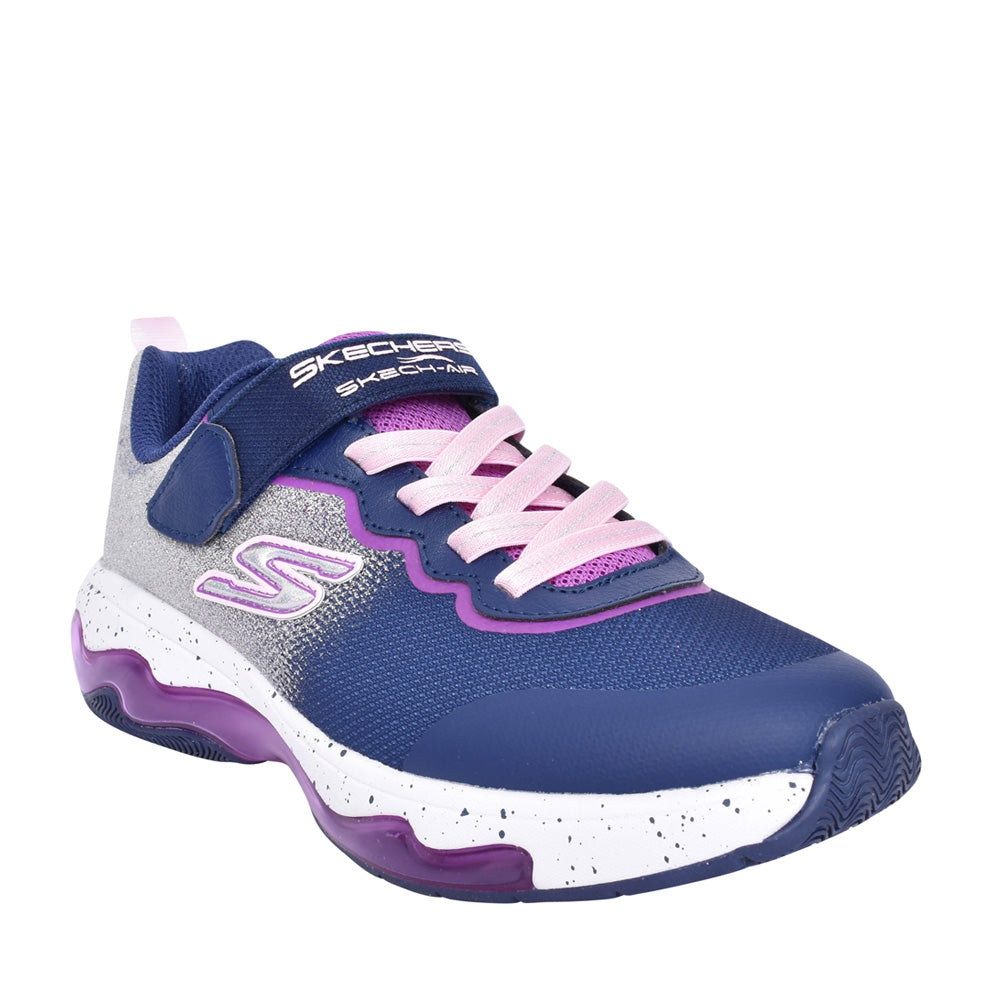 Girls 302383l Fusion Trainer In Navy