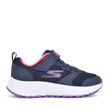 Girls 302409l Vibrant Das Trainer In Navy