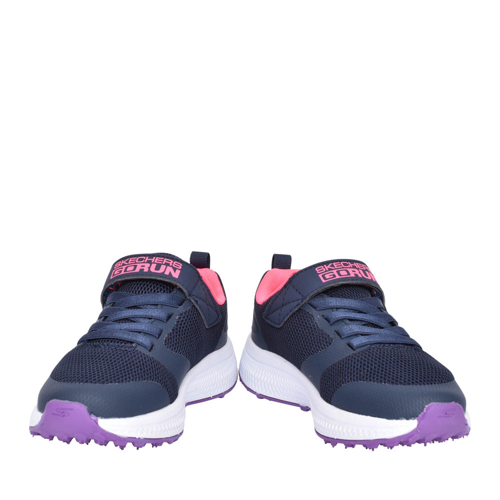 Girls 302409l Vibrant Das Trainer In Navy