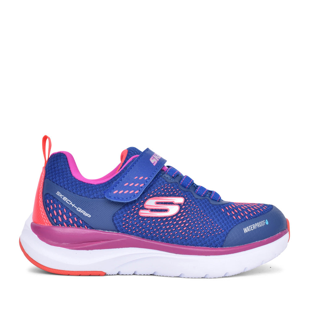 Girls 302393l Hydro Mist Trainer In Blue