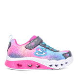 Girls 302315l Simply L Velcro Trainer In Navy