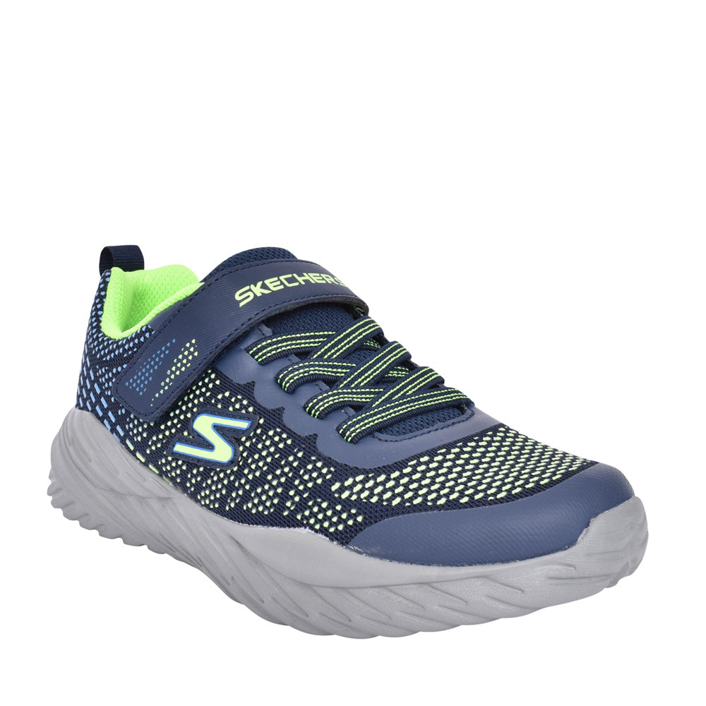 Boys 403753l Nitro Sprint Trainer In Navy