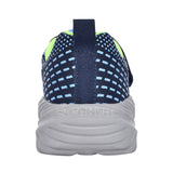 Boys 403753l Nitro Sprint Trainer In Navy